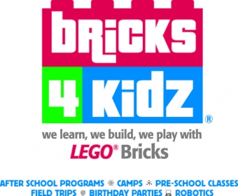 Bricks 4 Kidz Nevada Reno Sparks Logo